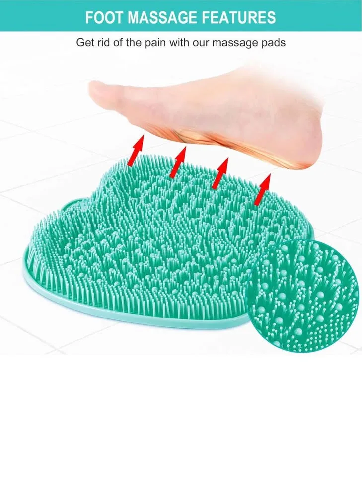 NEW Shower Foot Scrubber image indicator(6)