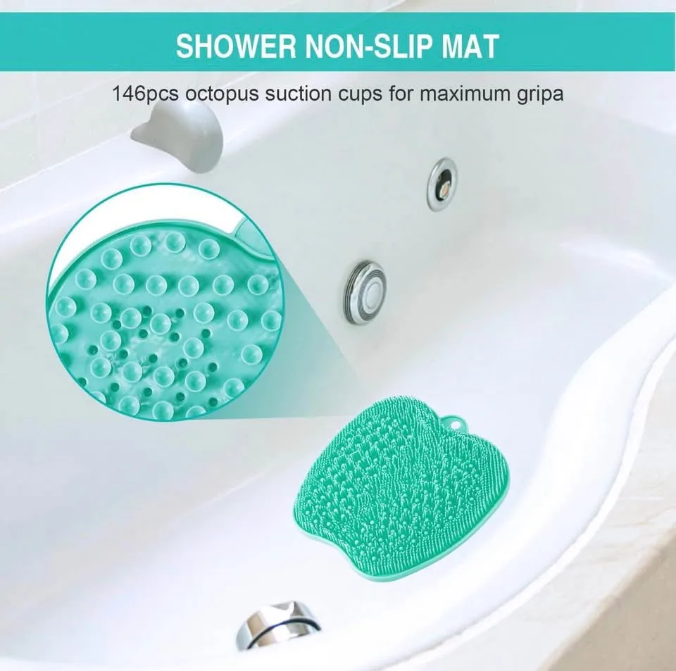 NEW Shower Foot Scrubber image indicator(7)