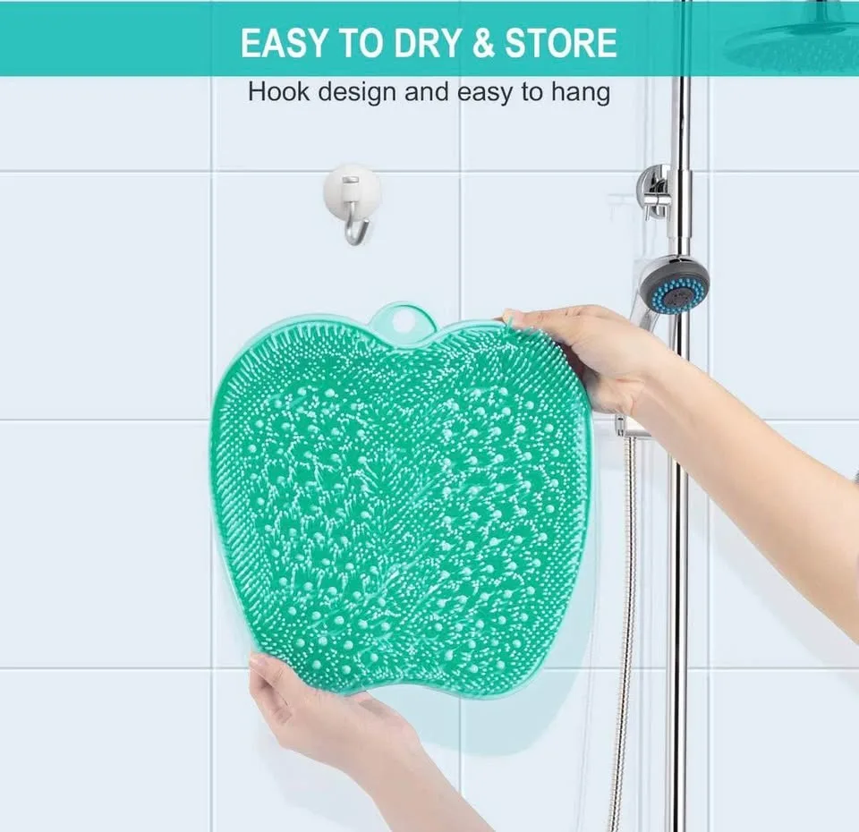 NEW Shower Foot Scrubber image indicator(8)