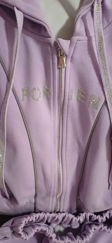 Sweatshirt and Pants set for 11-12yr image indicator(2)