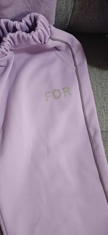 Sweatshirt and Pants set for 11-12yr image indicator(3)