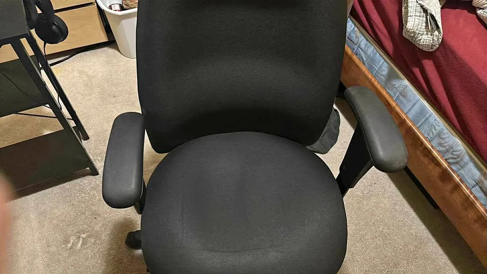 Global Malaga 3140-3 High Back Office Chair thumbnail