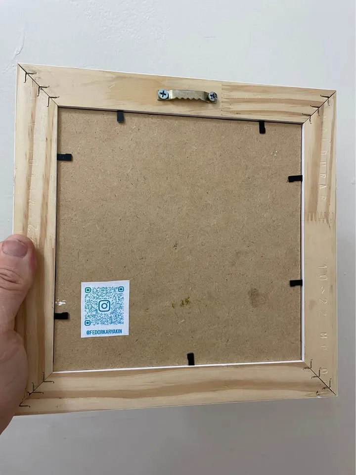 Signed print by Fedor Karyakin image indicator(3)