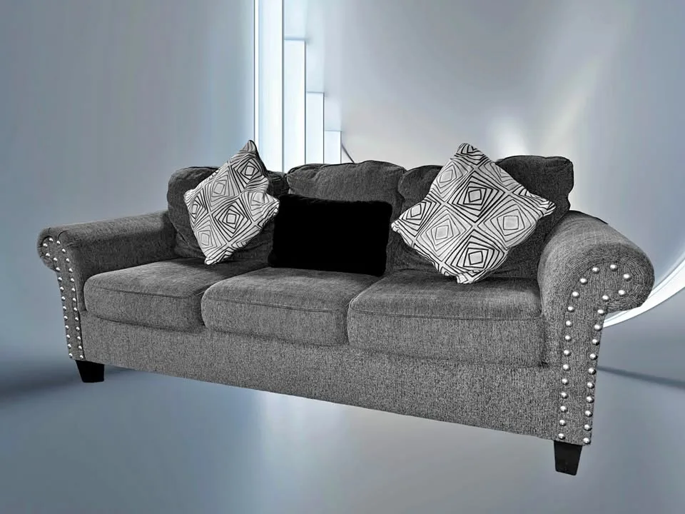 Ashley Furniture Agleno Sofa thumbnail