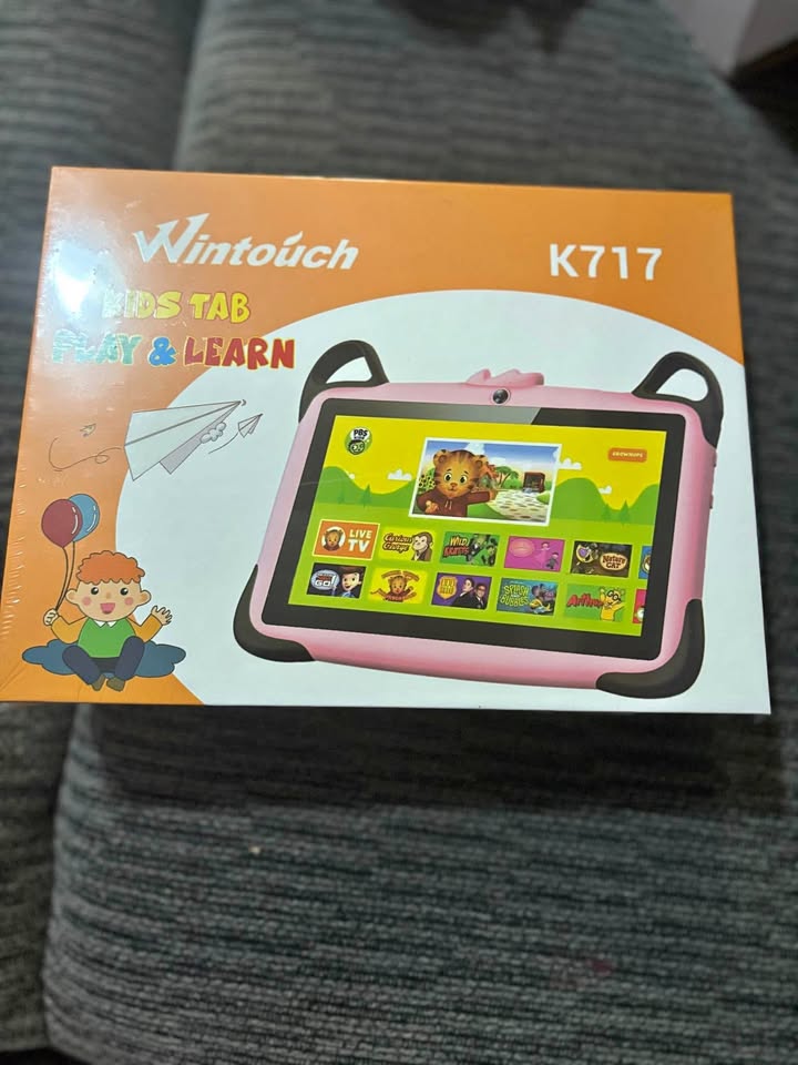 Wintouch kids Tablet