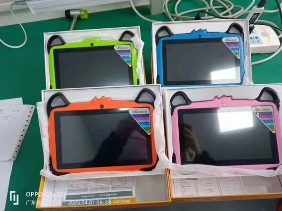 Wintouch kids Tablet image indicator(2)
