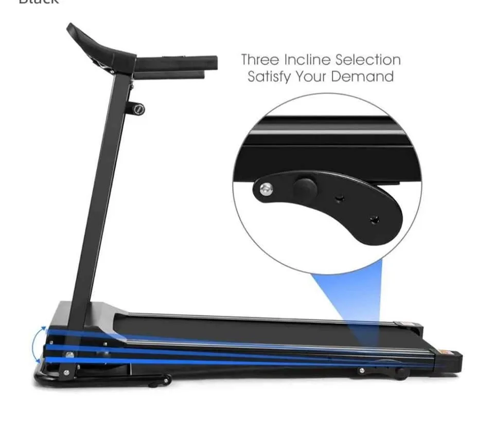 Goplus Treadmill image indicator(4)