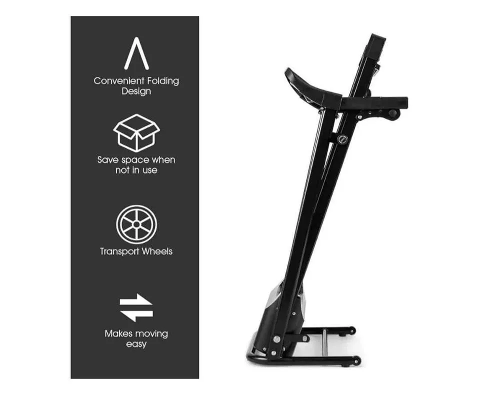 Goplus Treadmill image indicator(5)