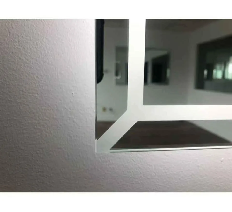 Paris Mirror Athena Backlit LED Mirror 24 x 32 3000K image indicator(2)