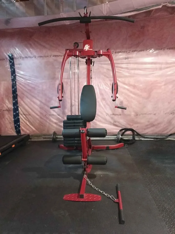 BFMG20 Home Gym image indicator(2)