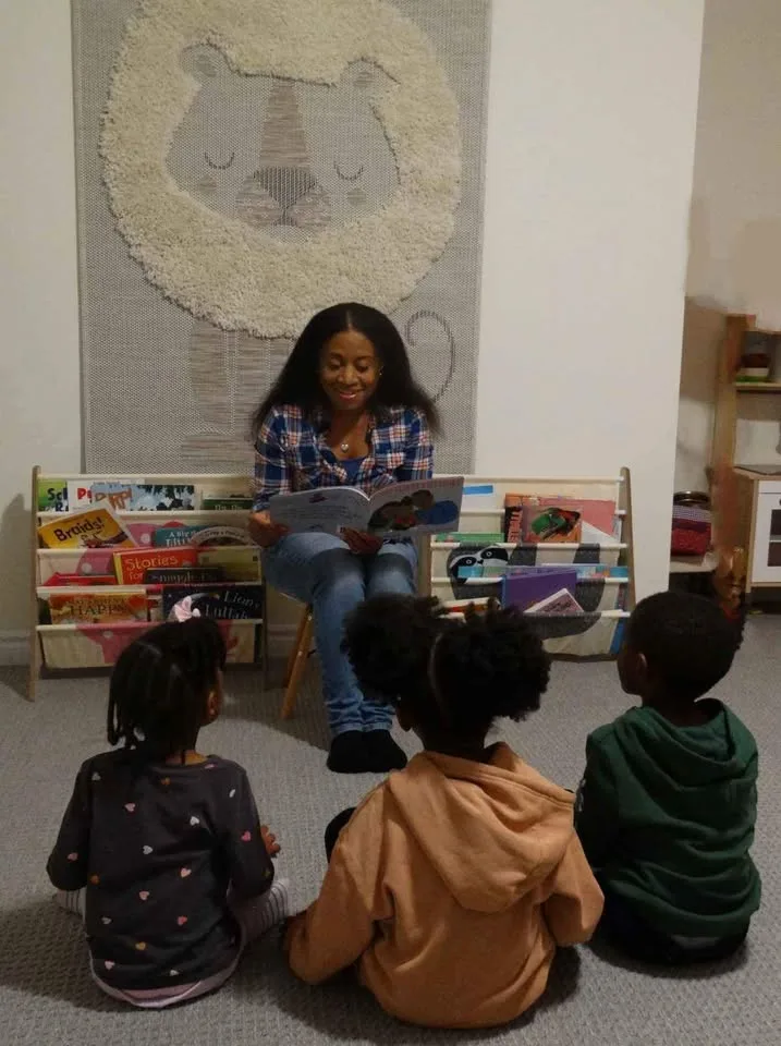 Kids book: Melody Learns Everything image indicator(2)