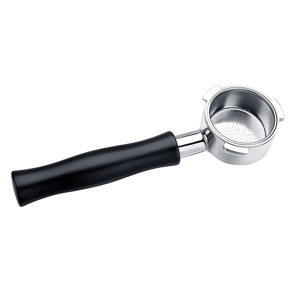 Normcore 51mm Naked Bottomless Portafilter 3 Ears