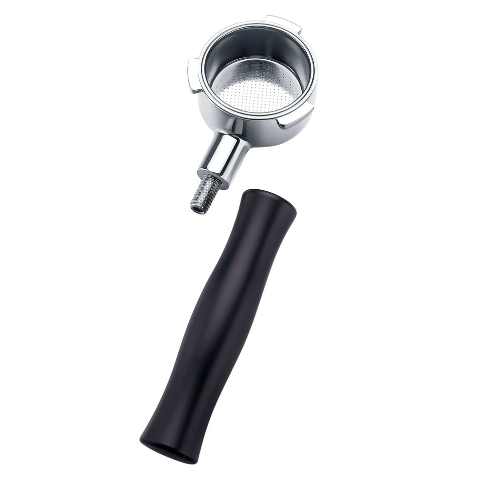 Normcore 51mm Naked Bottomless Portafilter 3 Ears - photo 2
