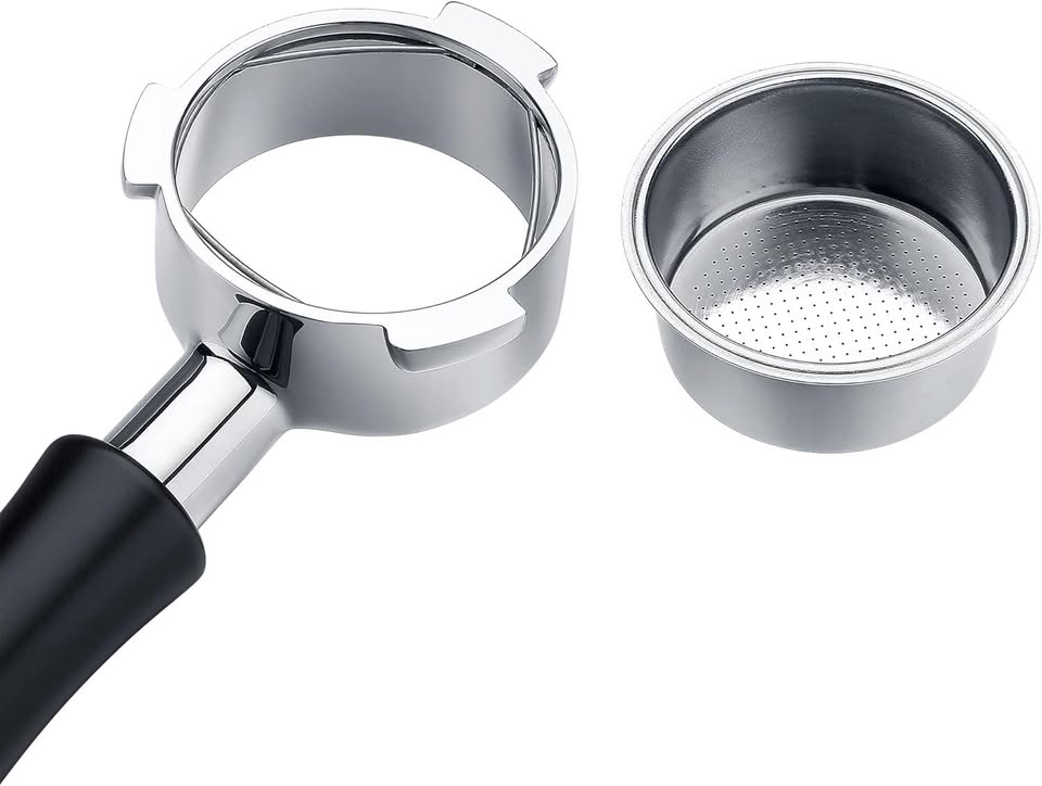 Normcore 51mm Naked Bottomless Portafilter 3 Ears - photo 4