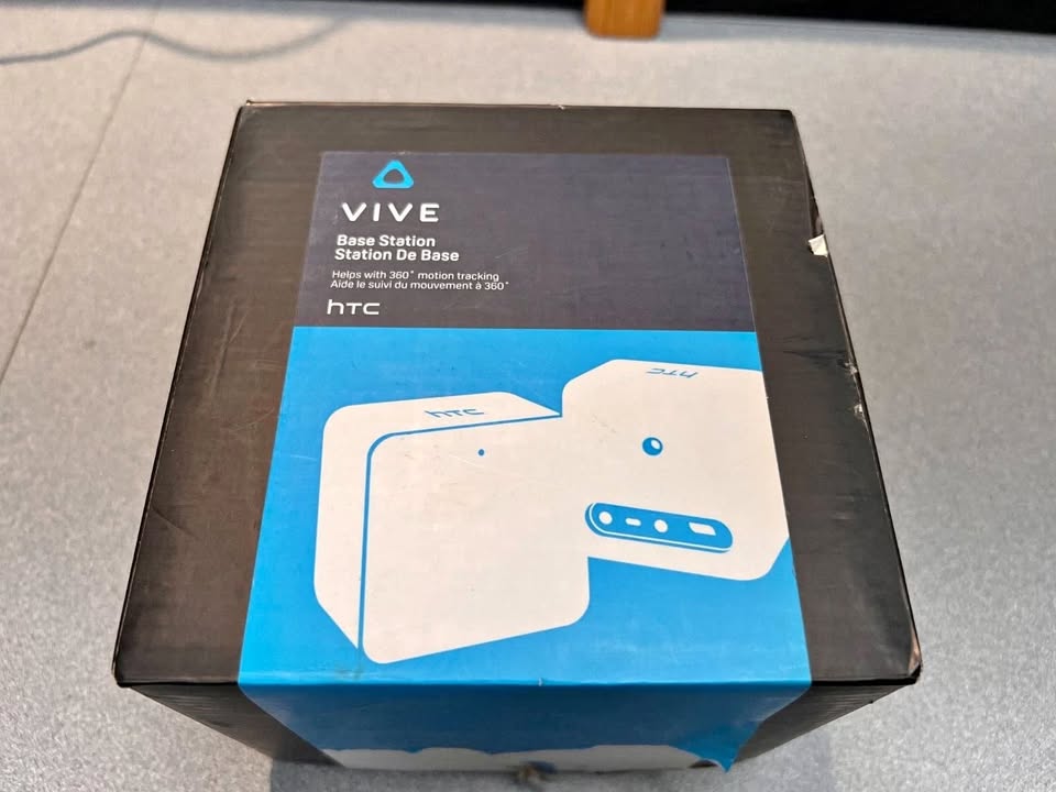 HTC Base Station for Vive Virtual reality System