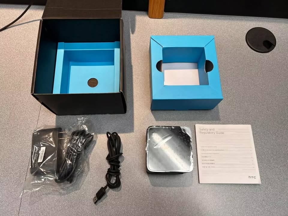HTC Base Station for Vive Virtual reality System - photo 3
