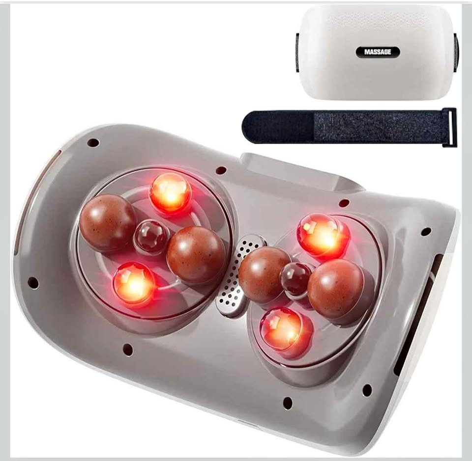 SORELAX Electric Double Disc