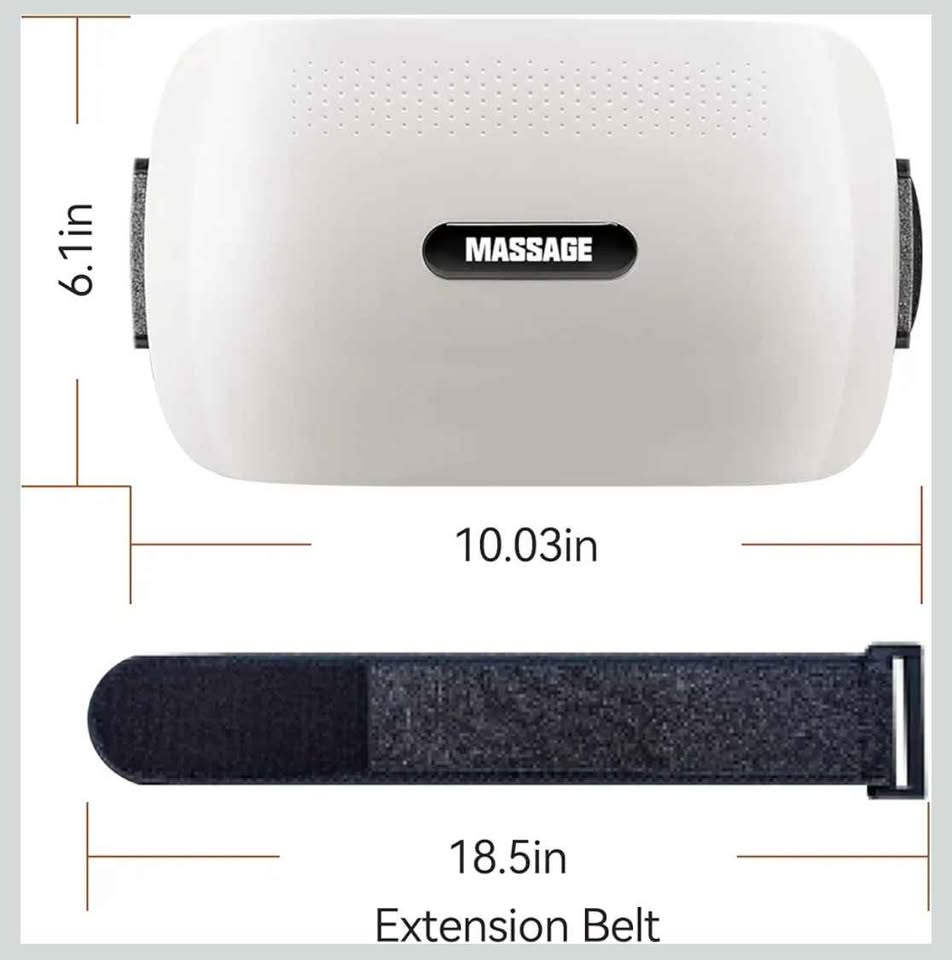SORELAX Electric Double Disc - photo 2