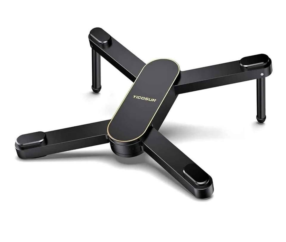 New Concept Laptop Stand - Adjustable Ergonomic Aluminum Riser
