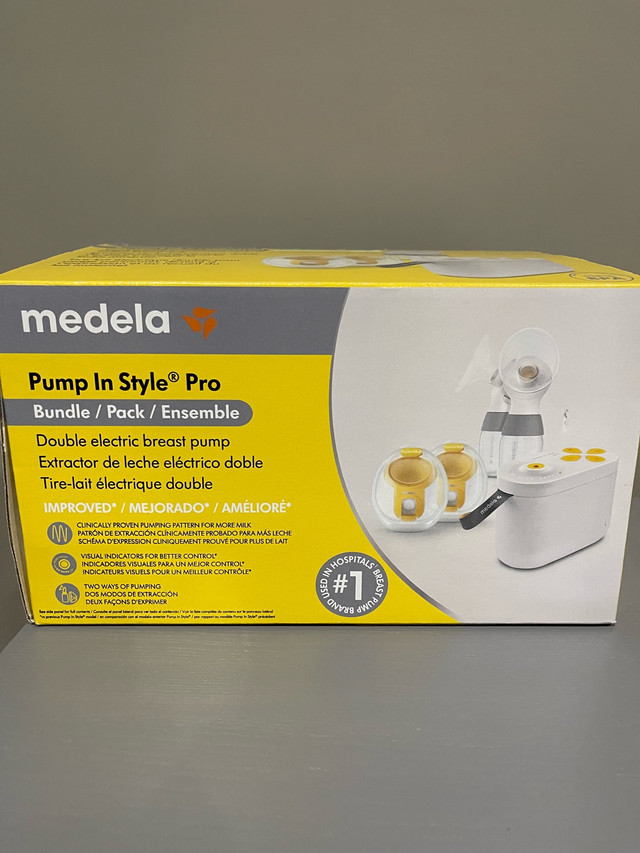 Brand new!! Medela Pump in style pro - photo 2