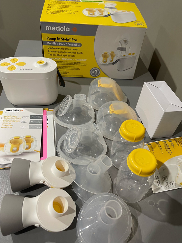 Brand new!! Medela Pump in style pro - photo 3