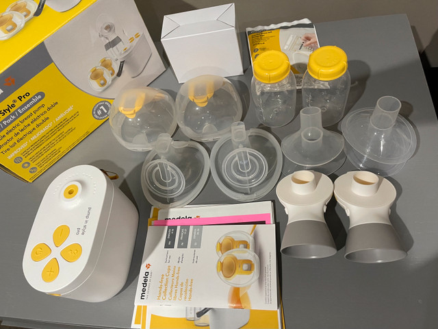 Brand new!! Medela Pump in style pro - photo 4