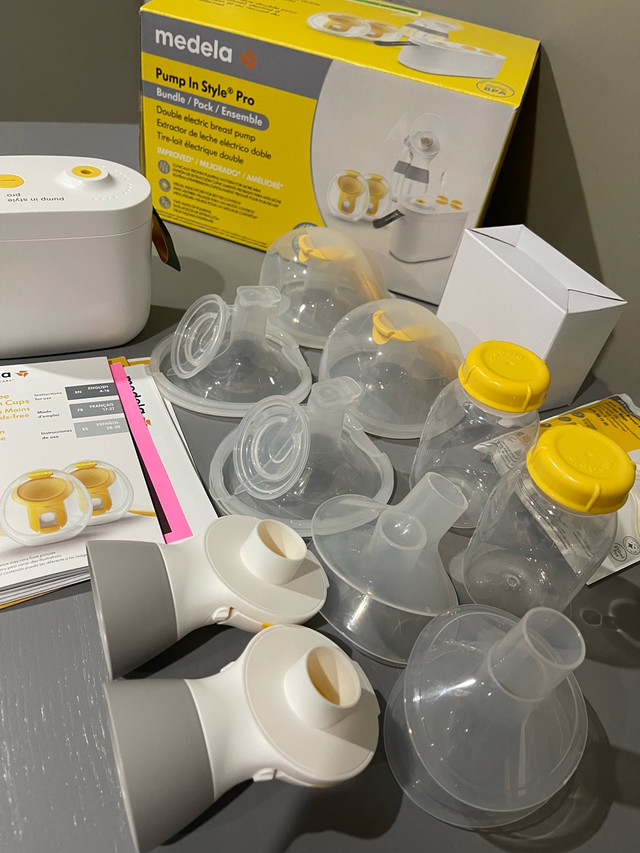 Brand new!! Medela Pump in style pro - photo 5