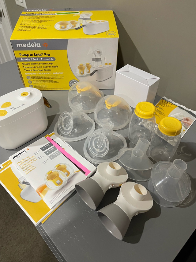 Brand new!! Medela Pump in style pro
