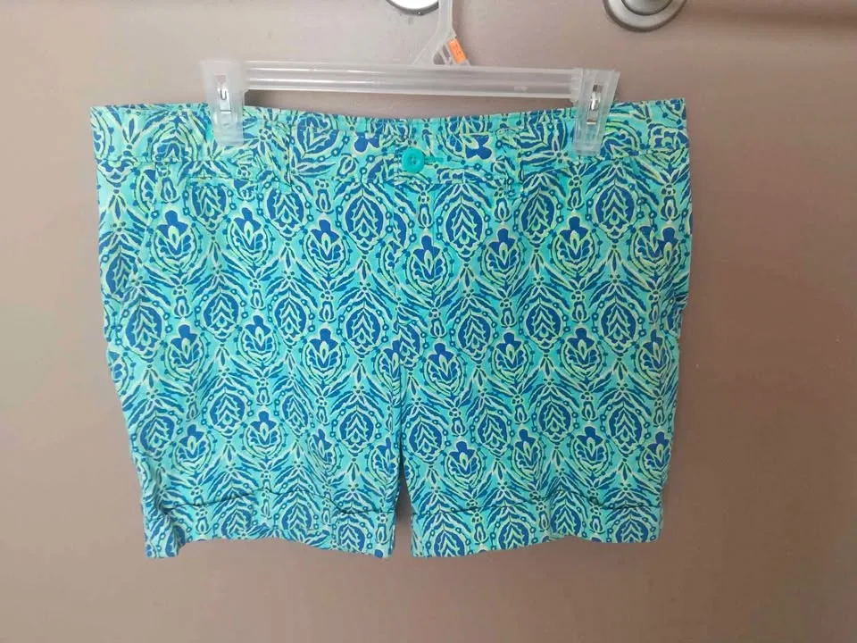 Vibrant Shorts for Women thumbnail