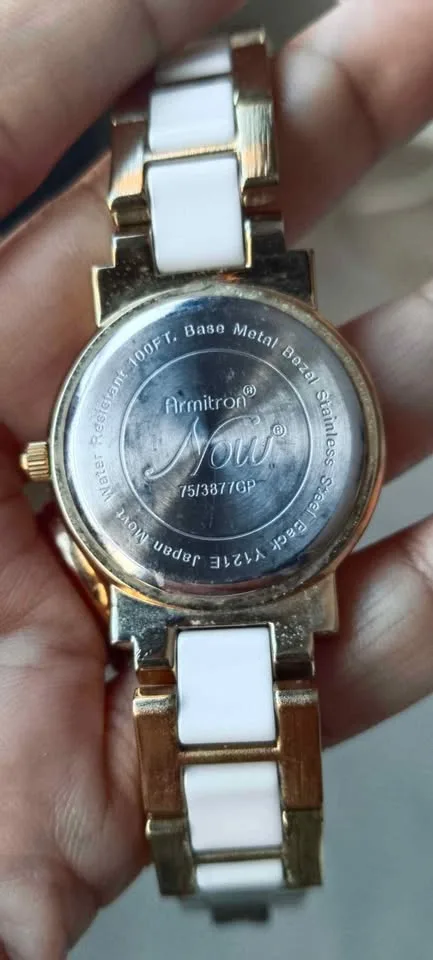 New Armitron women's watch image indicator(3)