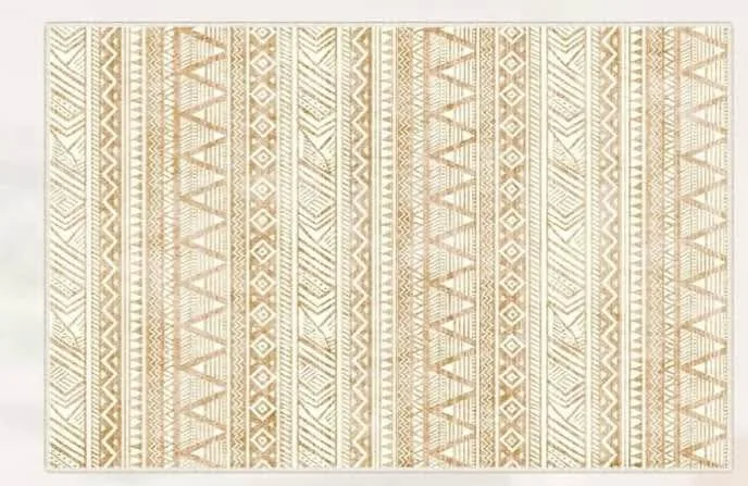 New Boho 2x3 Area Rug, Each $12 thumbnail