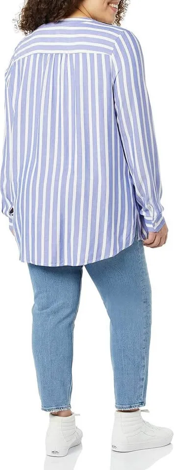 Brand new Amazon Essentials Women's Long-Sleeve Blouse image indicator(3)