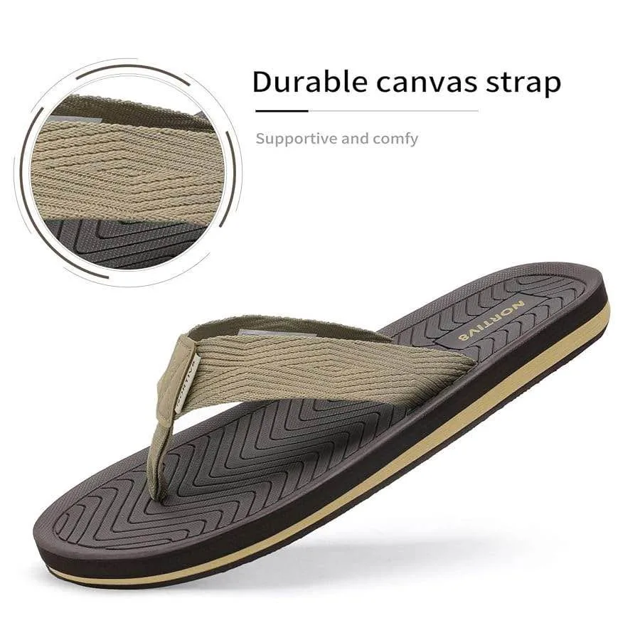 NORTIV 8 flip flop size:US14 image indicator(2)