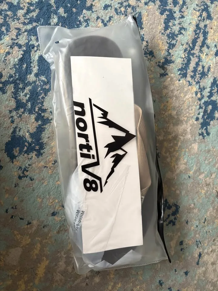 NORTIV 8 flip flop size:US14 image indicator(4)