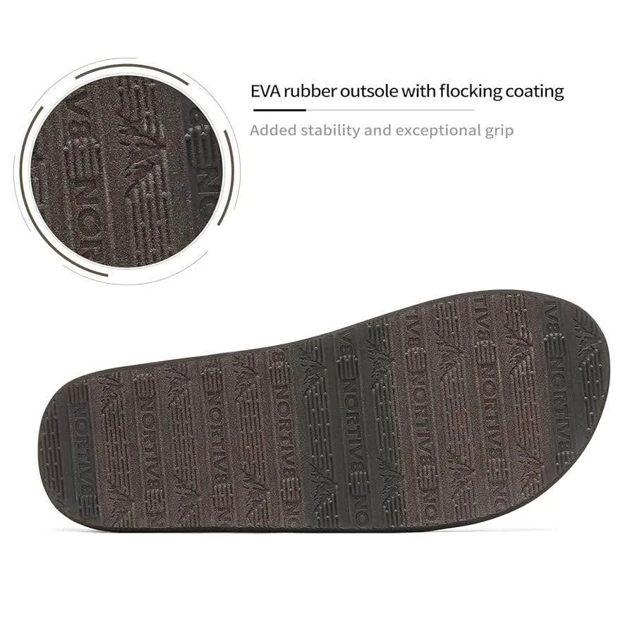 NORTIV 8 flip flop size:US14 image indicator(5)