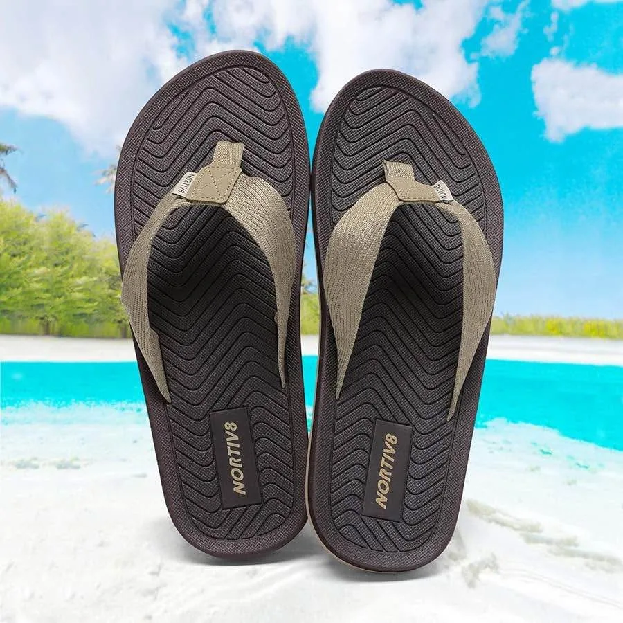 NORTIV 8 flip flop size:US14 image indicator(8)