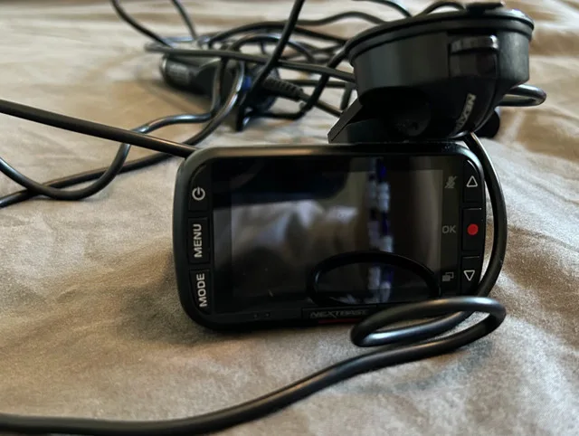 Nextbase 222 Dash Cam image indicator(5)
