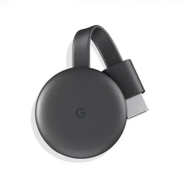 Google Chromecast 2nd Gen HDMI Compatible