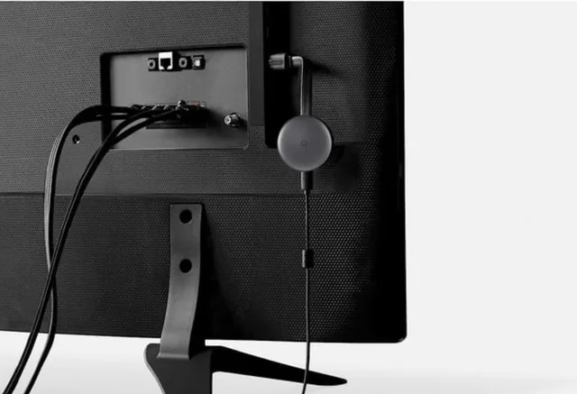 Google Chromecast 2nd Gen HDMI Compatible image indicator(2)