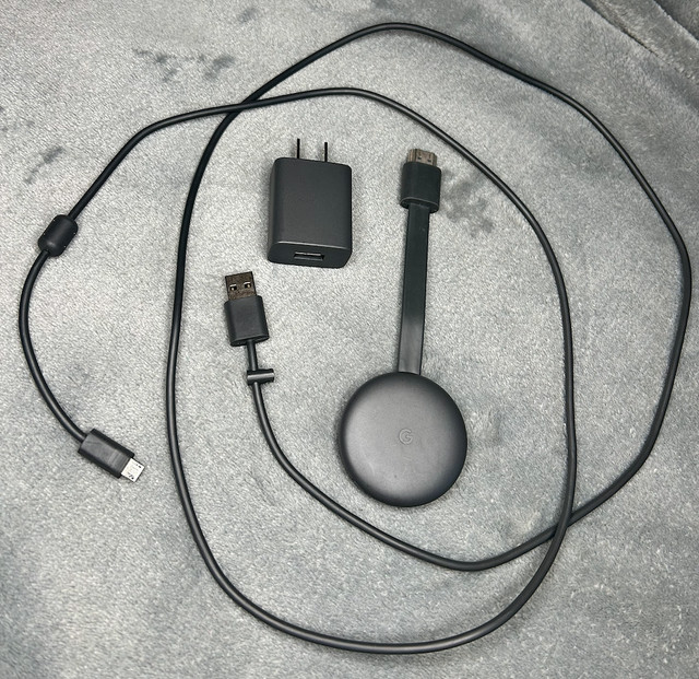 Google Chromecast 2nd Gen HDMI Compatible - photo 3
