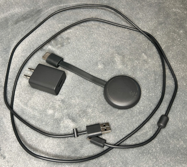 Google Chromecast 2nd Gen HDMI Compatible - photo 4