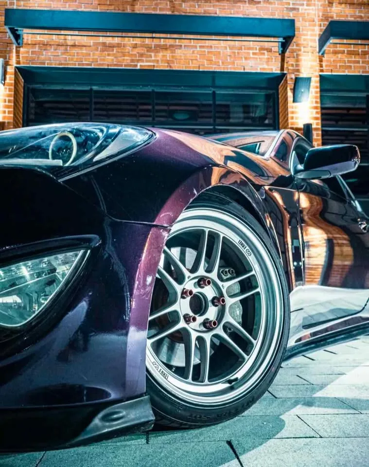 Staggered Enkei RPF1 Brand w/New Nexen Tires image indicator(2)