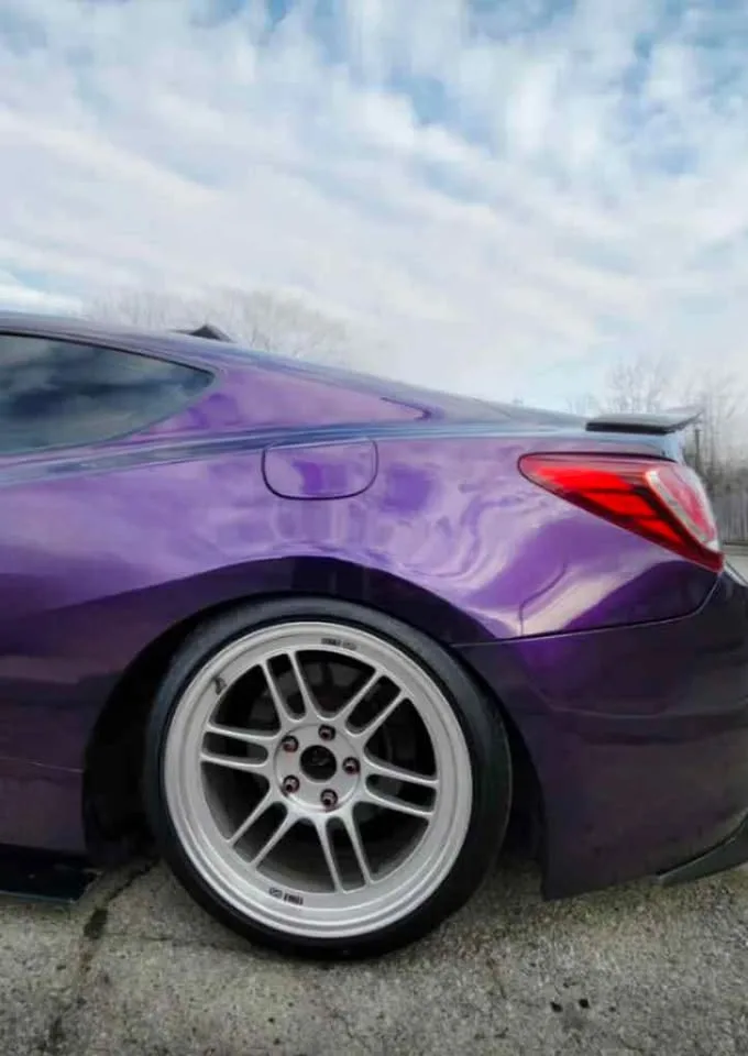 Staggered Enkei RPF1 Brand w/New Nexen Tires image indicator(3)