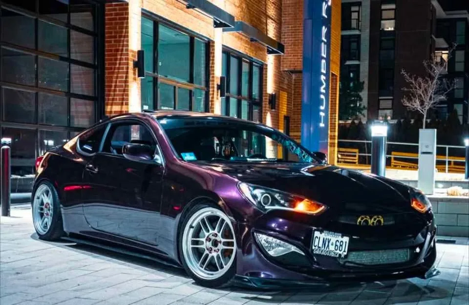 Staggered Enkei RPF1 Brand w/New Nexen Tires image indicator(4)