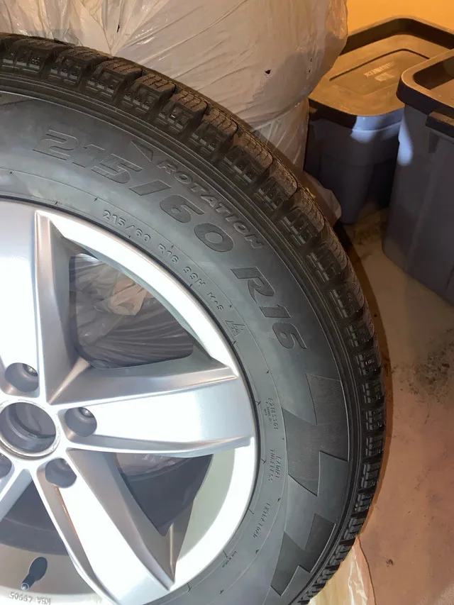 VW Beetle Winter Tires image indicator(3)