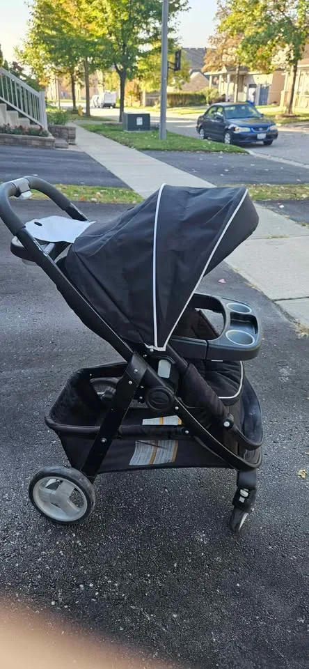 Stroller- graco image indicator(2)