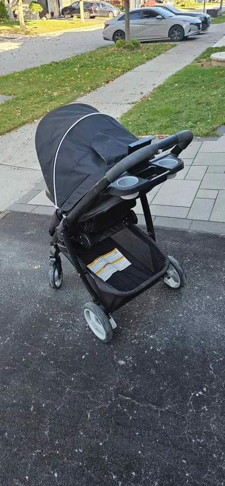 Stroller- graco image indicator(4)