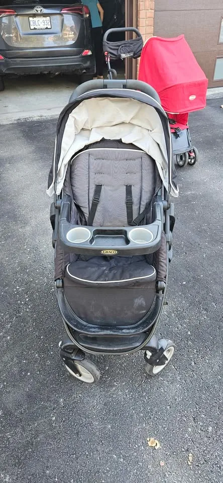 Stroller- graco image indicator(5)