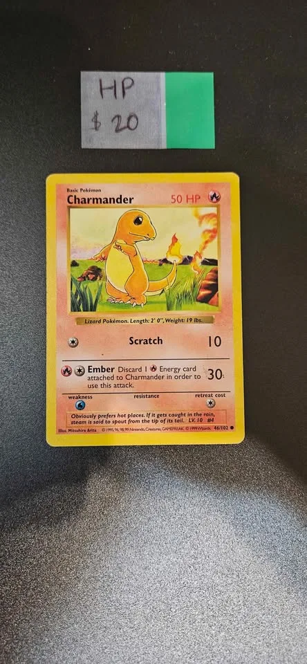 VINTAGE shadowless Pokémon Cards lot2 image indicator(2)