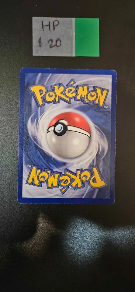 VINTAGE shadowless Pokémon Cards lot2 image indicator(4)